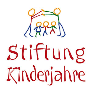 Stiftung Kinderjahre - Logo