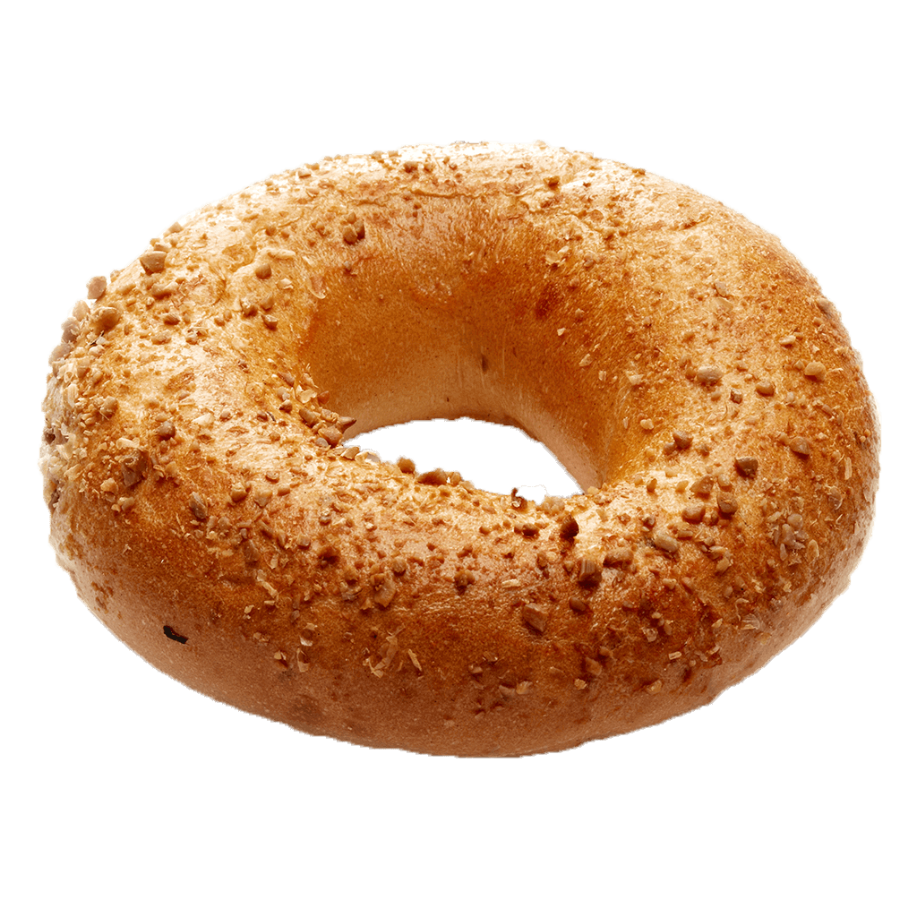 Bagel mit Geschmacksrichtung Jalapeño