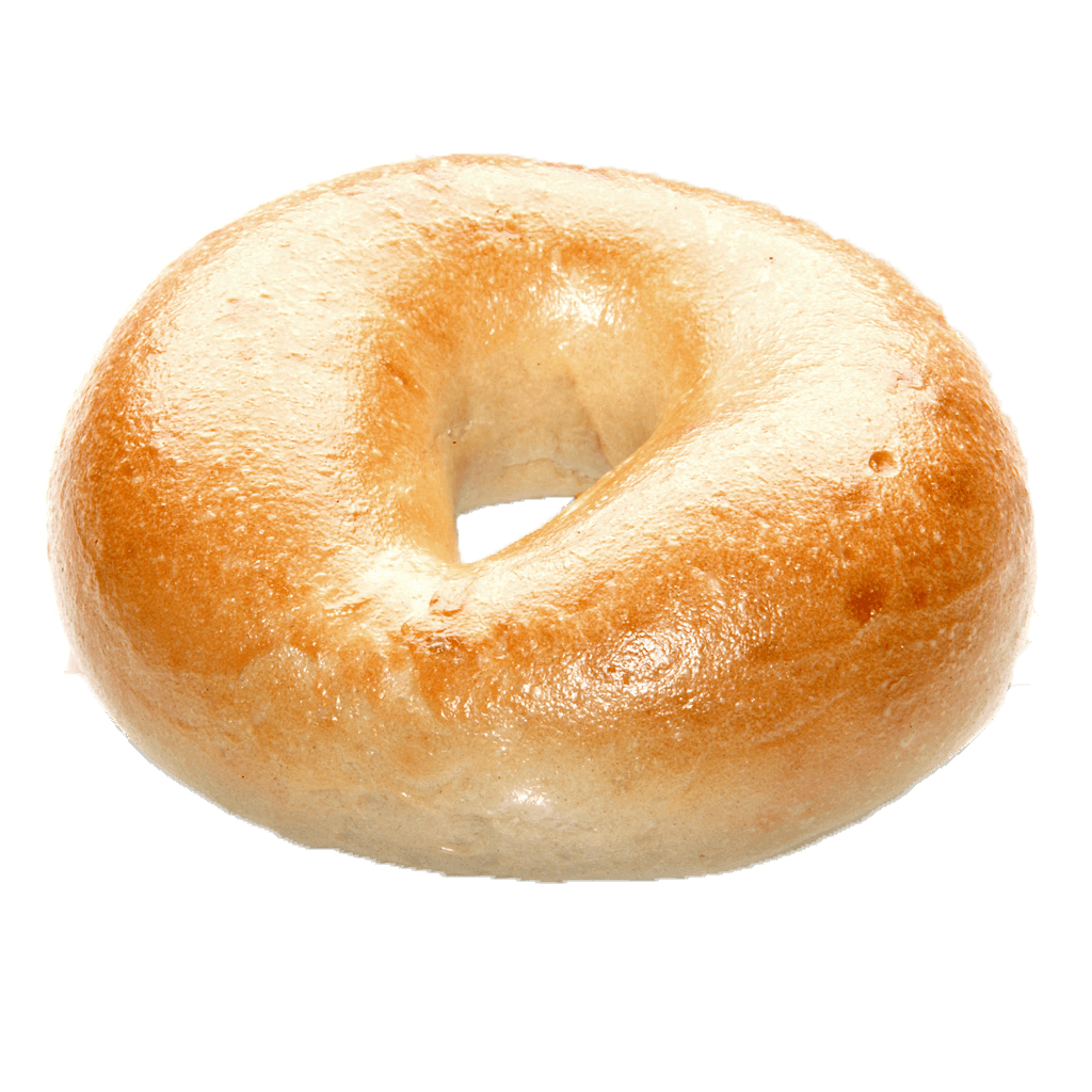 Bagel mit Geschmacksrichtung Natur