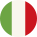 Italienische Flagge