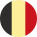 Belgische Flagge