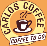 Carlos Coffee - Logo