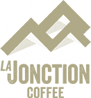 La Jonction Coffee - Logo ausgegraut