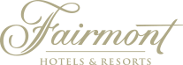 Fairmont - Logo ausgegraut